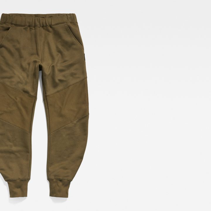 Moto Oversized Sweat Pants Green G STAR IE