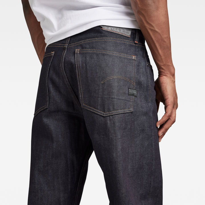 Premium Type 49 Relaxed Straight Jeans