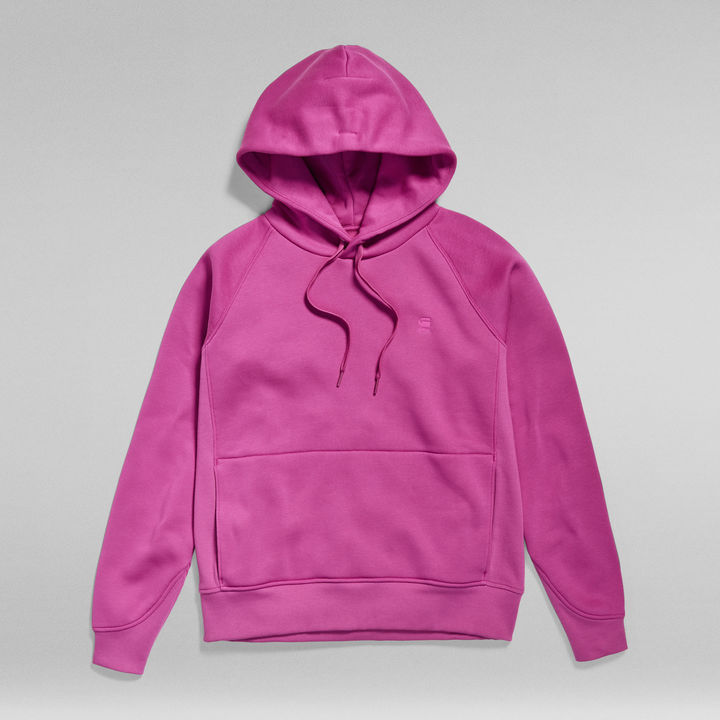 Premium Core 2.0 Hoodie Pink G STAR ZA