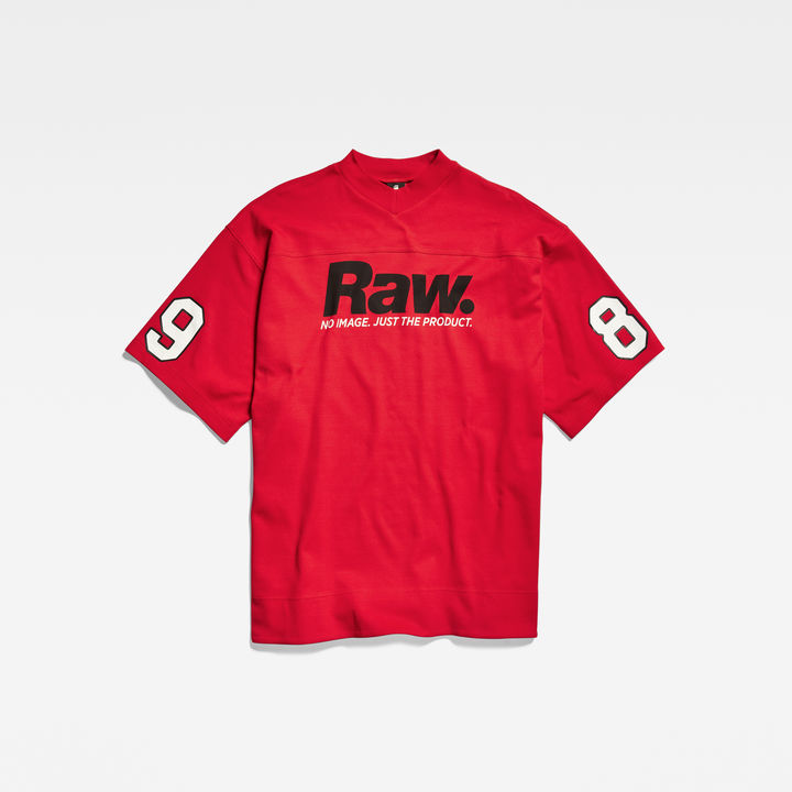 Black and red g star shirt deals