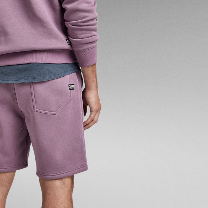 G star raw sweat shorts best sale