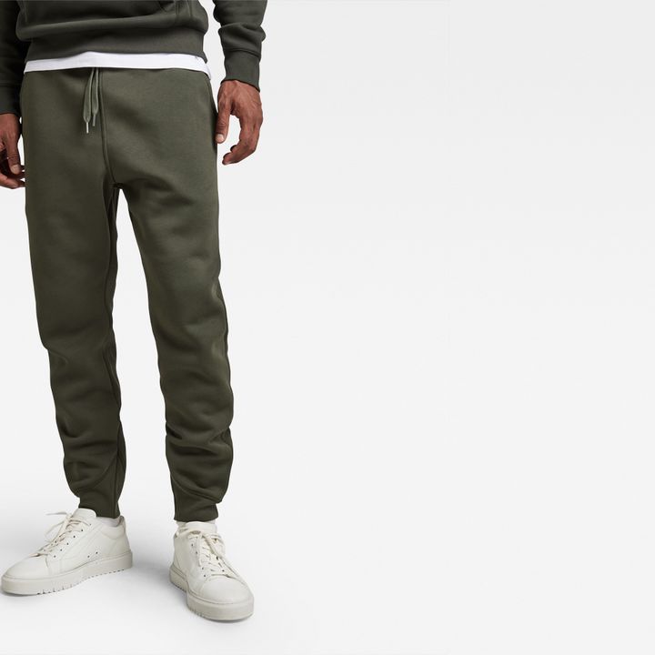 Premium Core Type C Sweatpants Grey G STAR CH