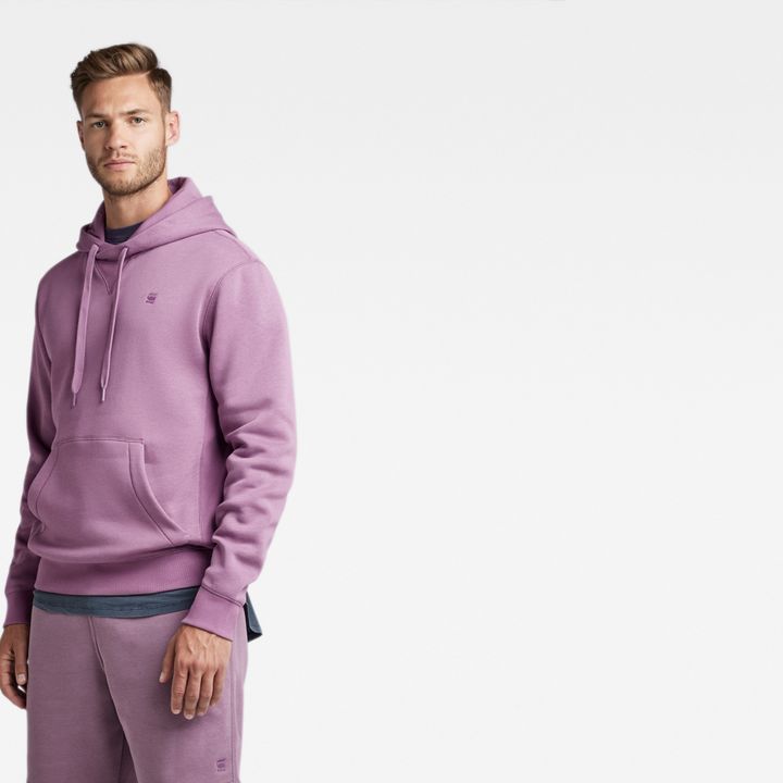 Purple g star hoodie hot sale