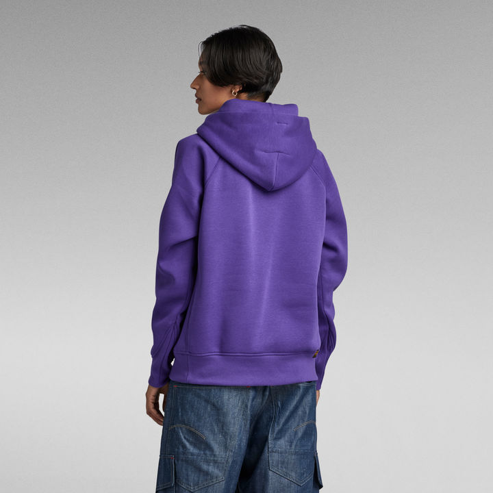 Purple g star hoodie hotsell