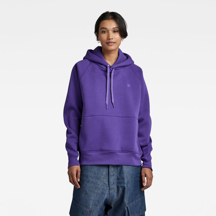 Purple g star hoodie deals