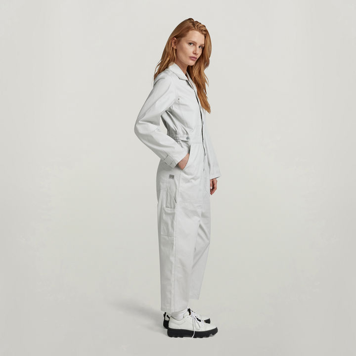 Relaxed Jumpsuit