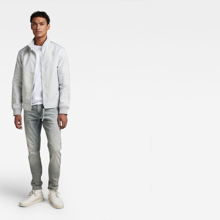 Harrington Jacket Grey G STAR PH