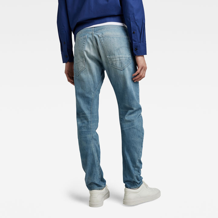 Premium Arc 3D Jeans