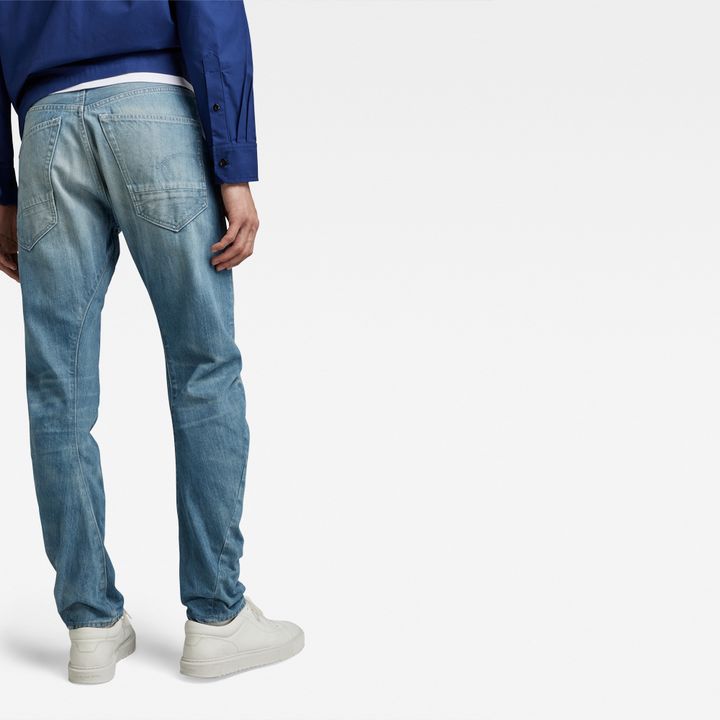Premium Arc 3D Jeans