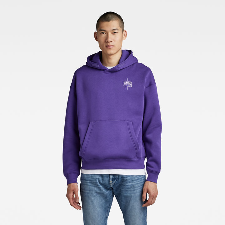 Unisex Core Loose Hoodie