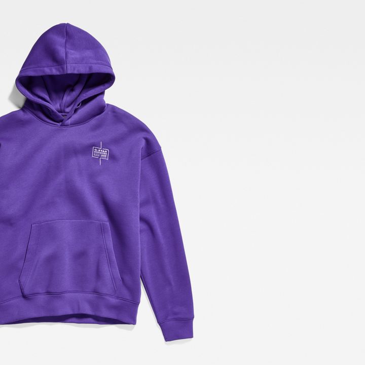 Unisex Core Loose Hoodie