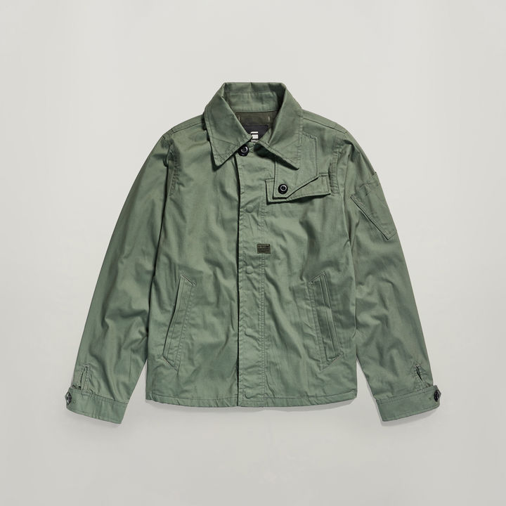 G star raw green jacket shop