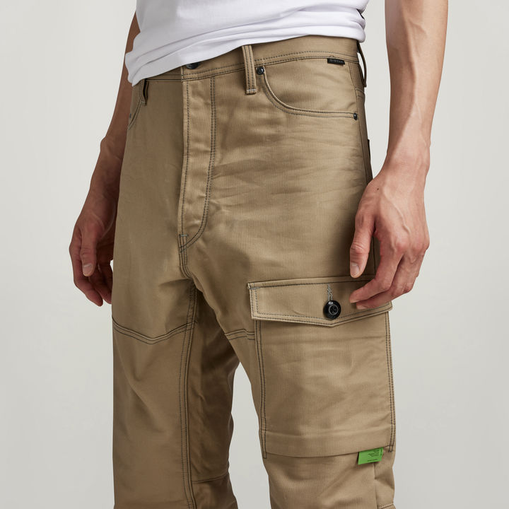 Bearing 3D Cargo Pants