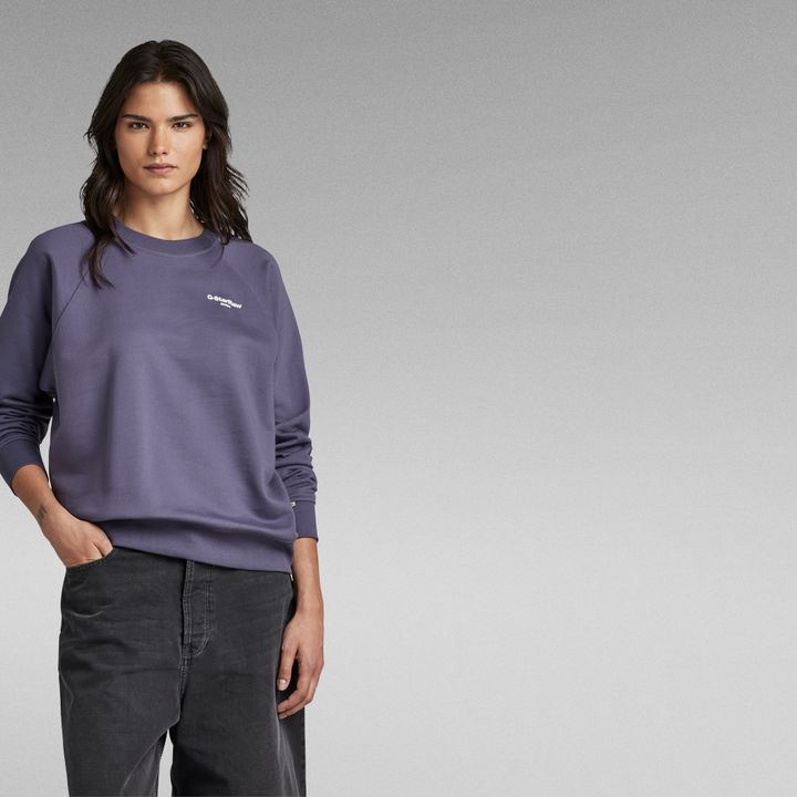 Graphic sweater womens store