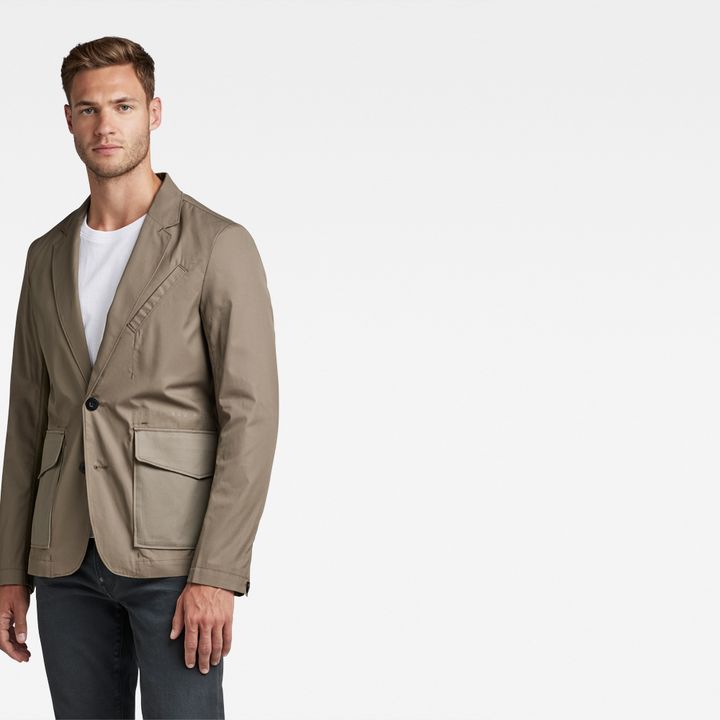 G star blazer shop