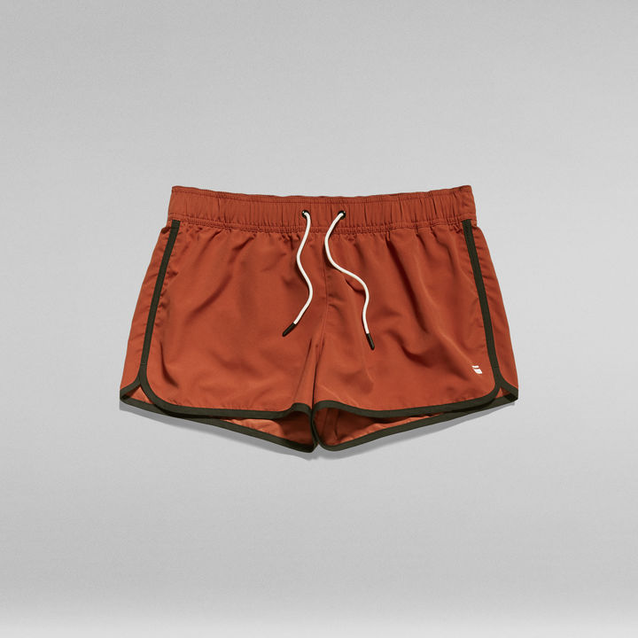 Dend Swim Shorts Red G STAR US