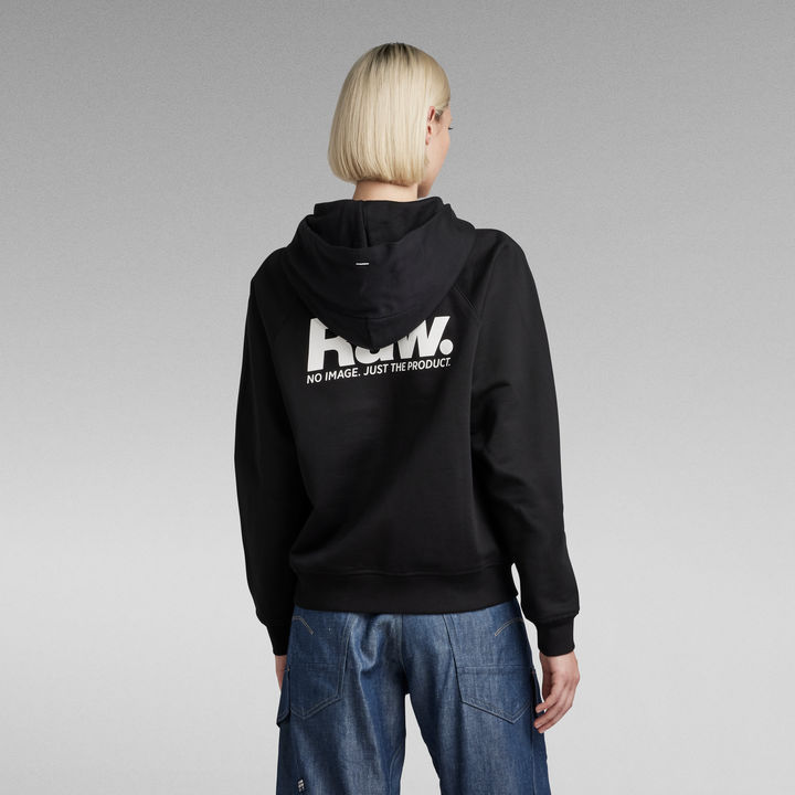 G star raw hoodie womens sale