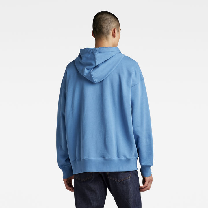 RAW University Oversized Hoodie