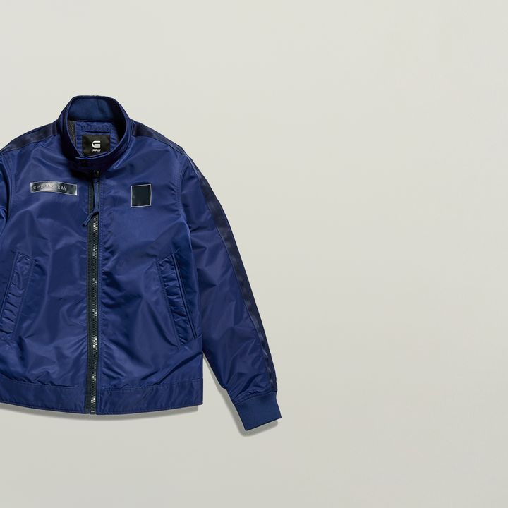 G star navy jacket hotsell