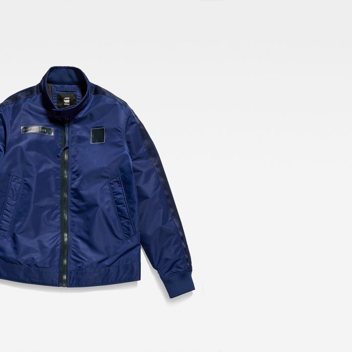 Blue g star jacket online