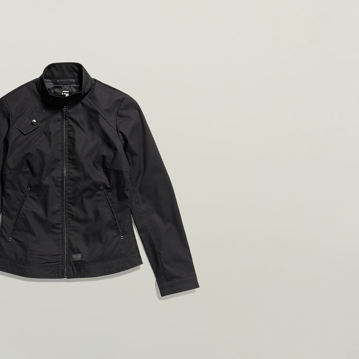 G star motac biker jacket sales