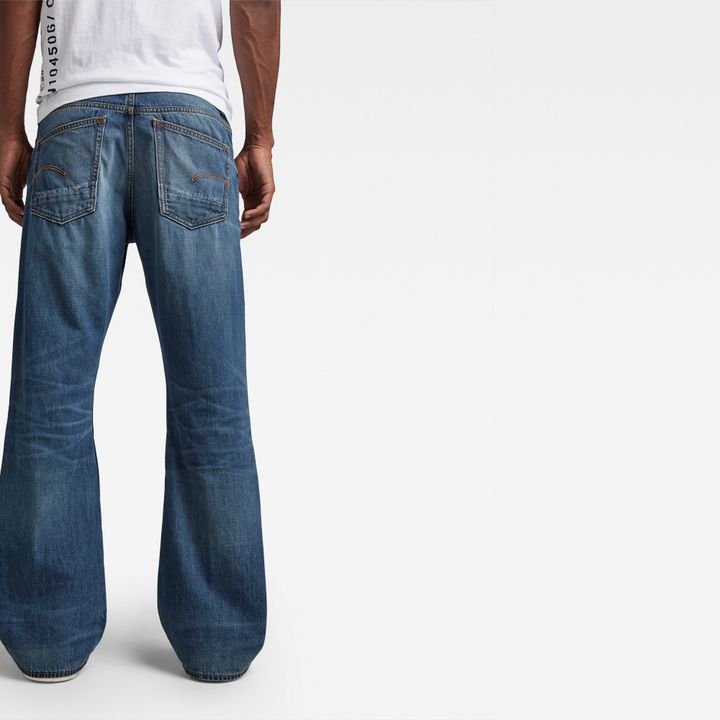 G star bootcut jeans mens on sale