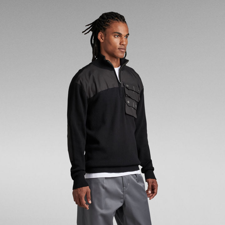 Swiss army sweater hotsell