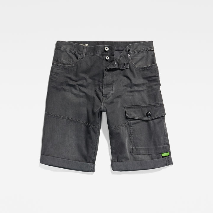 Bearing Cargo Shorts Black G STAR PH