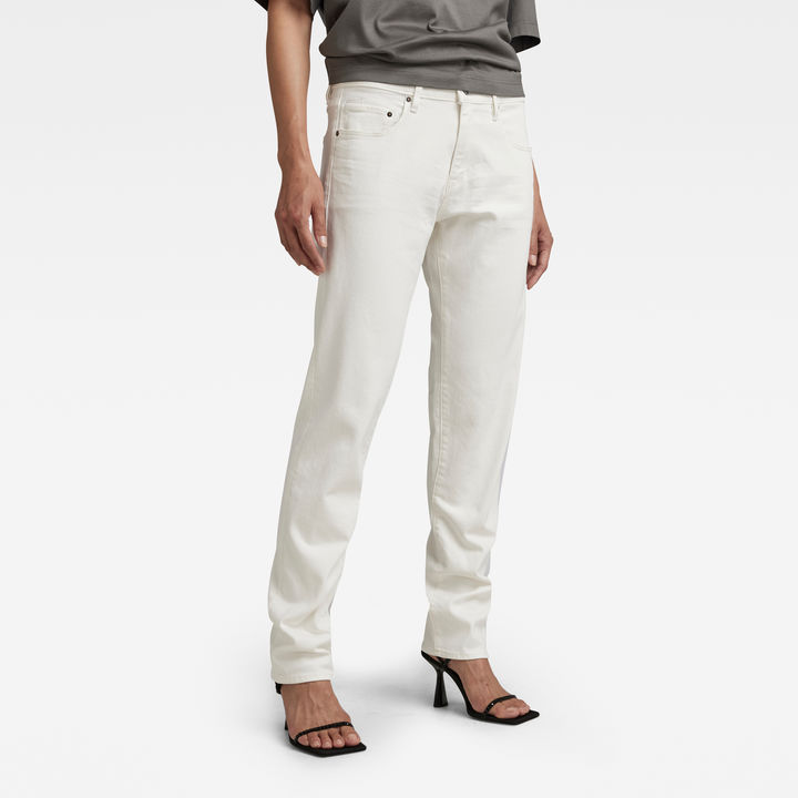 Kate Boyfriend Jeans Wit G STAR NL