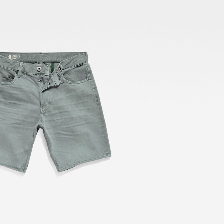 Triple A Denim Shorts