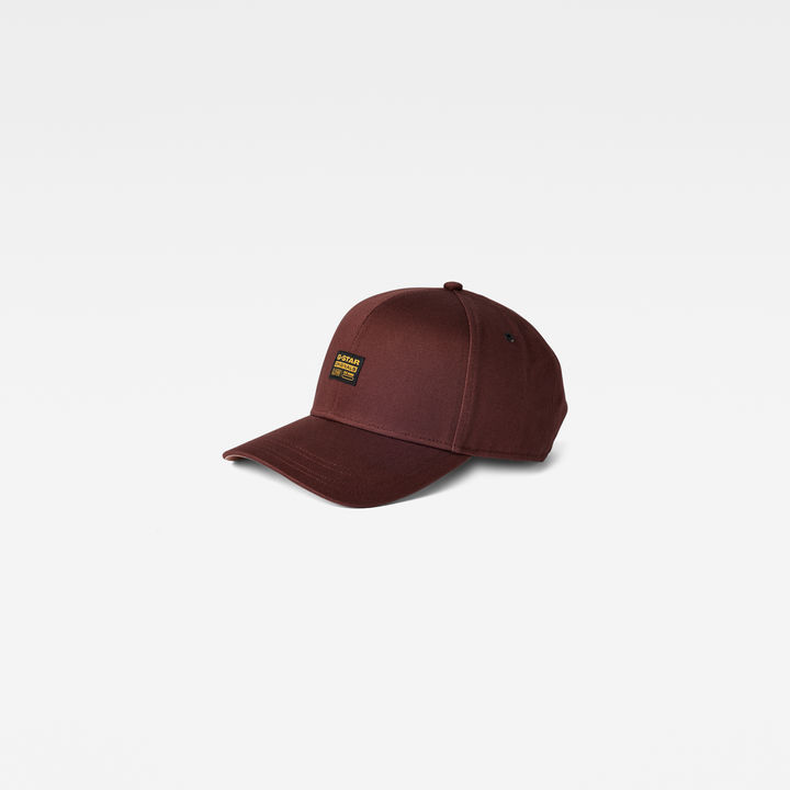 Originals Baseball Cap Brown G STAR US
