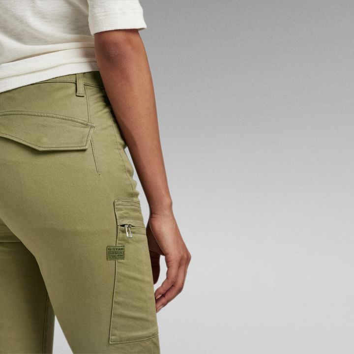 Skinny Cargo Pant