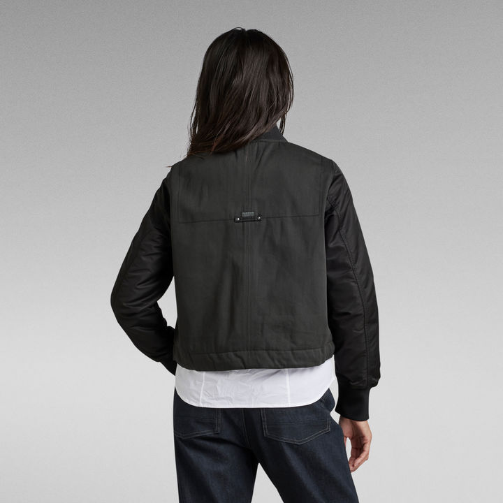 G star bomber jacket womens discount