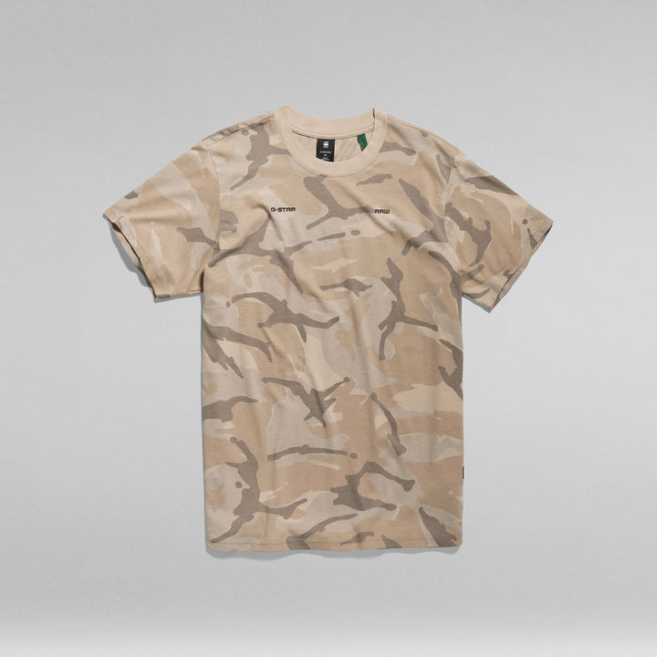 G star t shirt camouflage shop