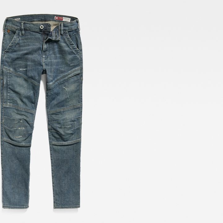 Rackam 3D Skinny Jeans Medium blue G STAR AU