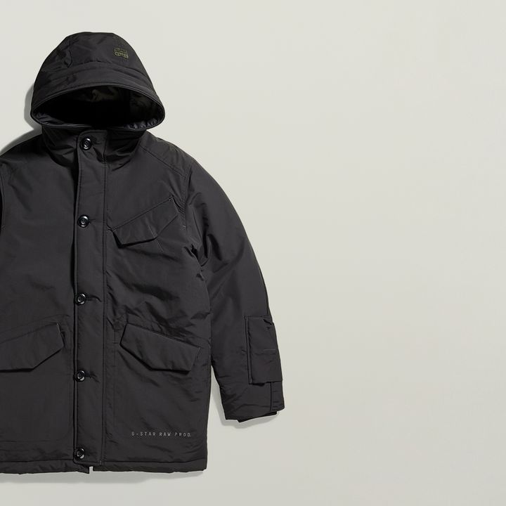 G star vodan padded parka sale