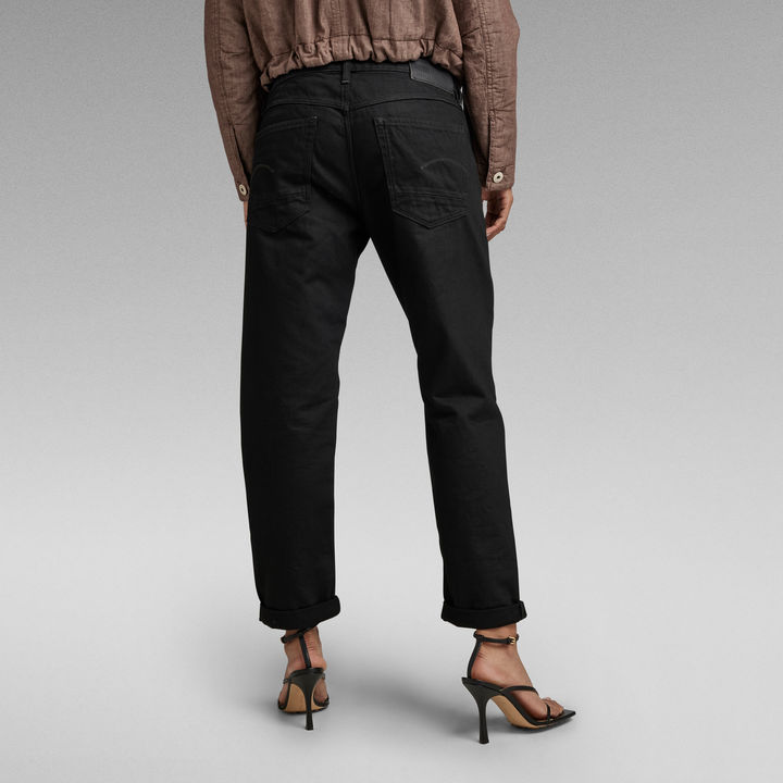 Kate Boyfriend Jeans Black G STAR CA