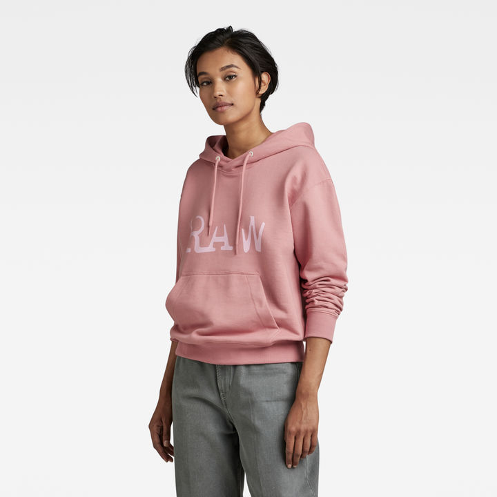 G star raw hoodie womens outlet