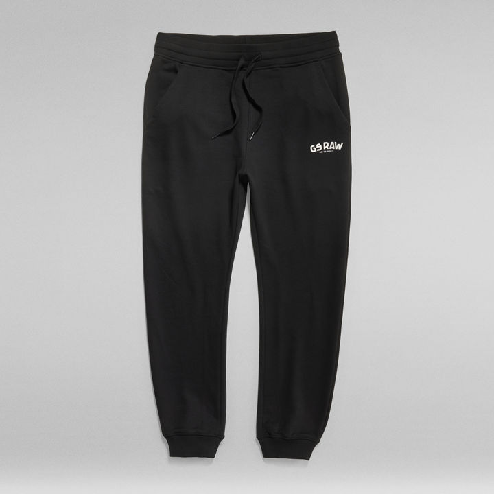 GS Raw Graphic Sweatpants