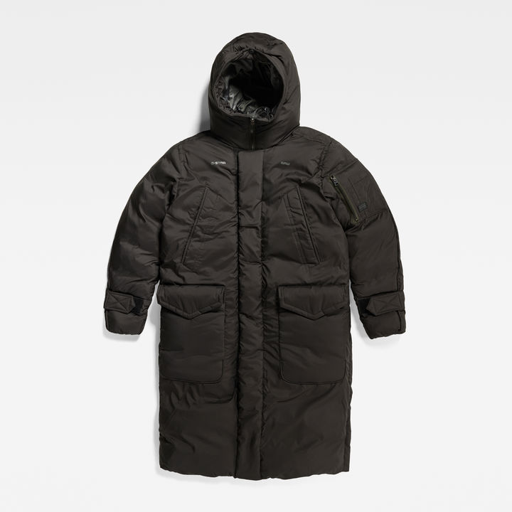 G star whistler hooded parka new arrivals