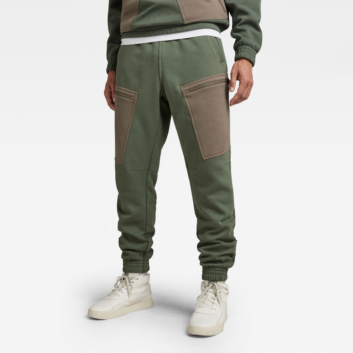 Multi pocket sweatpants new arrivals