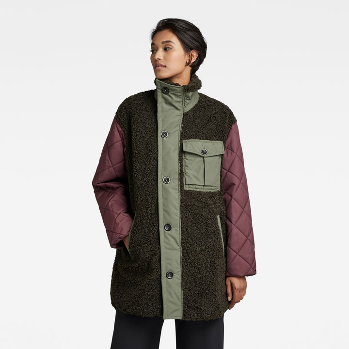 G star teddy coat shop
