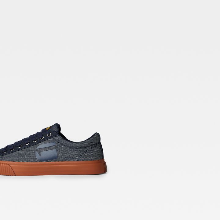 Meefic Denim Sneakers Dark blue G STAR ZA