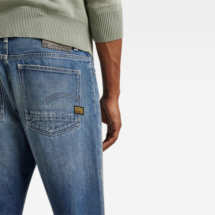 Triple A Regular Straight Jeans