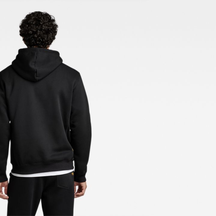 G star hoodie red hotsell
