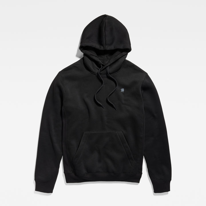G Star Raw Men s Premium Core Hooded Sweater