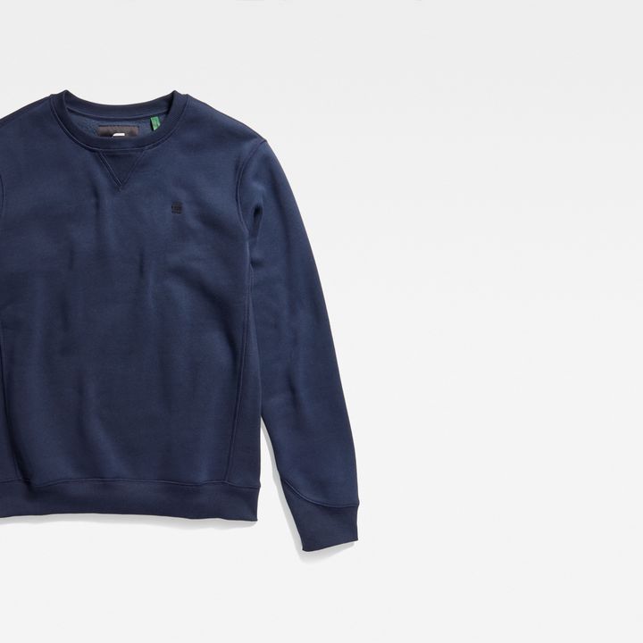 G star premium basic sweater shop