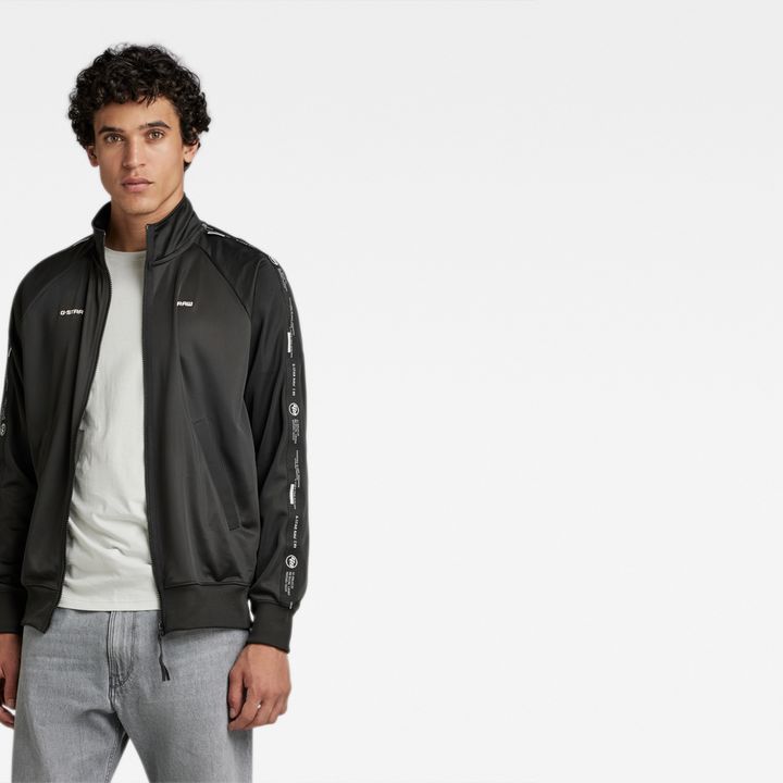 G star raw track jacket online