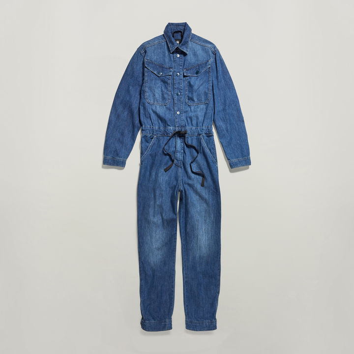 Boiler Suit Medium blue G STAR SE