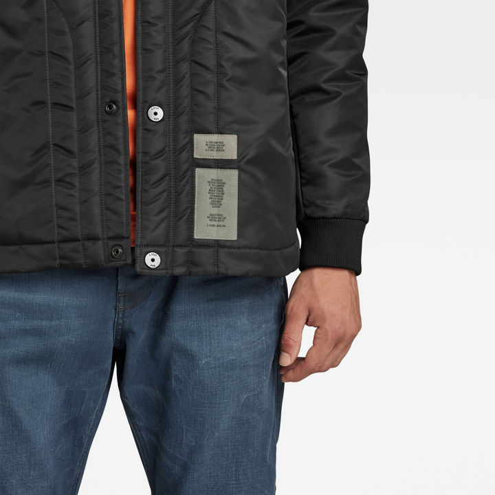 G star sherpa jacket clearance
